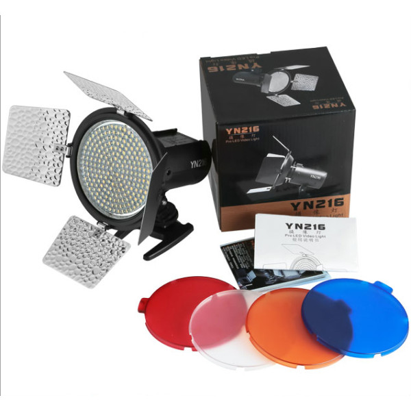 LED освітлювач Yongnuo YN-216 (5500K)
